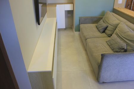Apartamento para alugar com 45m², 2 quartos e 1 vagaSala 
