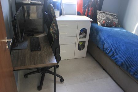 Apartamento para alugar com 45m², 2 quartos e 1 vagaQuarto 2