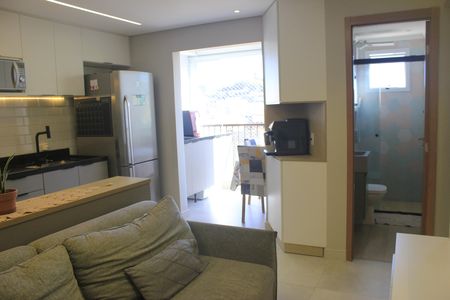 Apartamento para alugar com 45m², 2 quartos e 1 vagaSala 