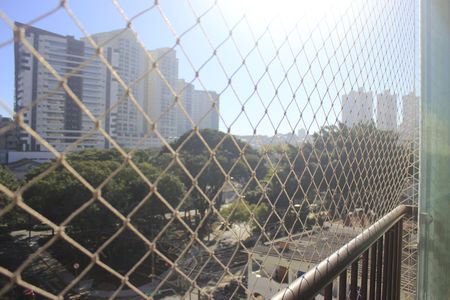 Apartamento para alugar com 45m², 2 quartos e 1 vagaVaranda 1