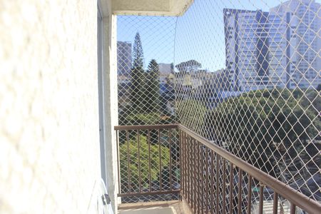 Varanda 2 de apartamento para alugar com 2 quartos, 45m² em Vila Galvão, Guarulhos