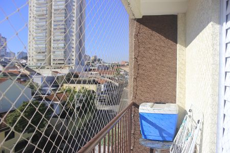 Apartamento para alugar com 45m², 2 quartos e 1 vagaVaranda 2