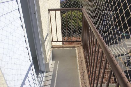 Apartamento para alugar com 45m², 2 quartos e 1 vagaVaranda 2