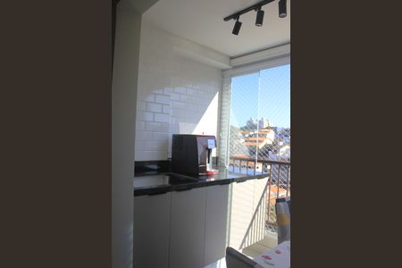 Apartamento para alugar com 45m², 2 quartos e 1 vagaVaranda 1
