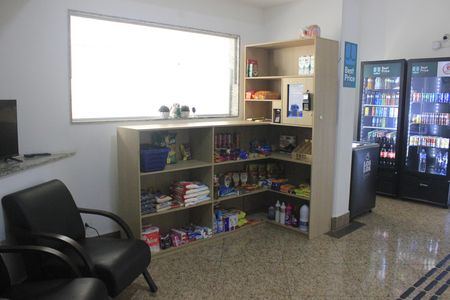 Apartamento para alugar com 45m², 2 quartos e 1 vagaÁrea comum 