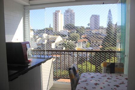 Apartamento para alugar com 45m², 2 quartos e 1 vagaVaranda 1