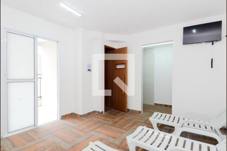 Apartamento para alugar com 45m², 2 quartos e 1 vaga Apartamento para alugar com 45m², 2 quartos e 1 vagaÁrea comum