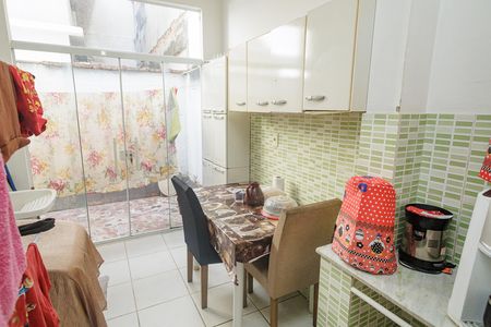 Área de Serviço de casa à venda com 3 quartos, 210m² em Campo Grande, Rio de Janeiro