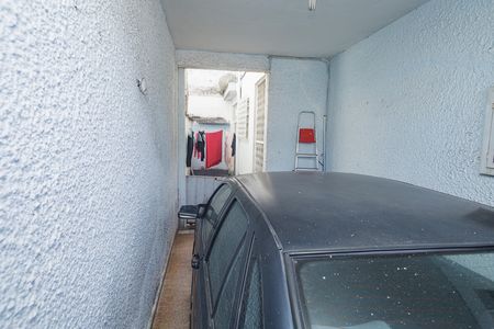 Garagem de casa à venda com 3 quartos, 210m² em Campo Grande, Rio de Janeiro