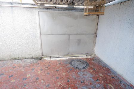Garagem de casa à venda com 3 quartos, 210m² em Campo Grande, Rio de Janeiro