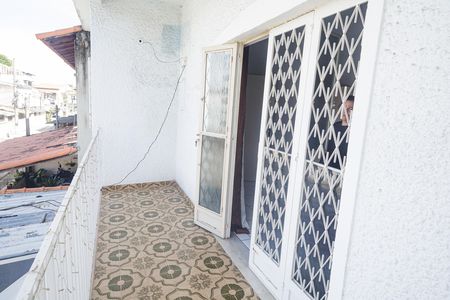 varanda de casa à venda com 3 quartos, 210m² em Campo Grande, Rio de Janeiro