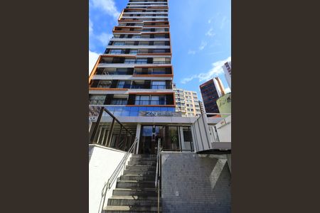 Fachada de apartamento para alugar com 1 quarto, 22m² em Barra, Salvador