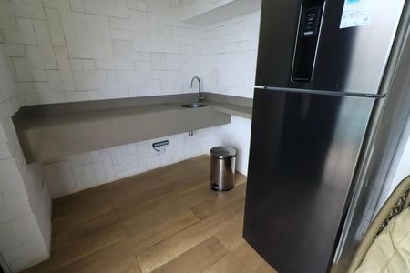 Área comum - Piscina de apartamento para alugar com 1 quarto, 22m² em Barra, Salvador