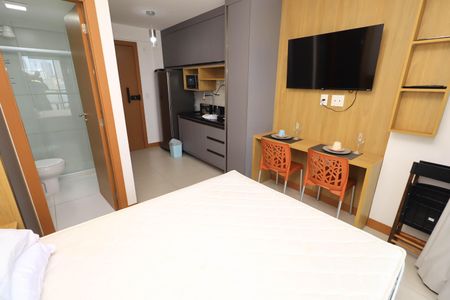Studio de apartamento para alugar com 1 quarto, 22m² em Barra, Salvador