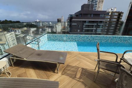 Área comum - Piscina de apartamento para alugar com 1 quarto, 22m² em Barra, Salvador