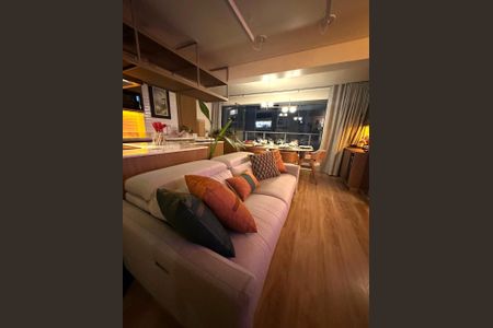 Foto 02 de apartamento à venda com 2 quartos, 66m² em Vila Mariana, São Paulo