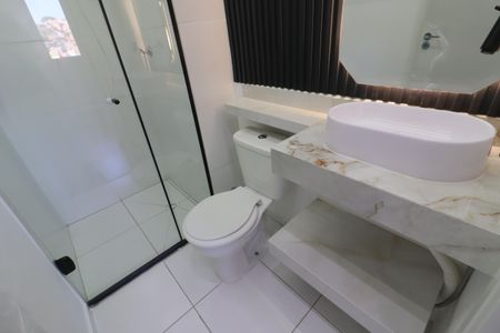 Apartamento para alugar com 41m², 2 quartos e 1 vagaBanheiro