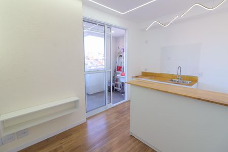 Apartamento para alugar com 41m², 2 quartos e 1 vagaSala/Cozinha