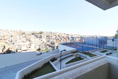 Área de Serviço de apartamento à venda com 2 quartos, 41m² em Jaguaribe, Osasco