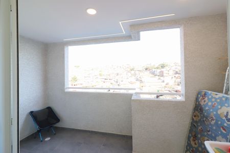 Apartamento para alugar com 41m², 2 quartos e 1 vagaÁrea de Serviço