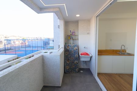Apartamento para alugar com 41m², 2 quartos e 1 vagaÁrea de Serviço