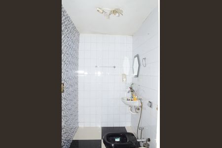 Casa para alugar com 148m², 2 quartos e 2 vagasBanheiro de serviço