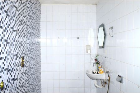 Casa para alugar com 148m², 2 quartos e 2 vagasBanheiro de serviço