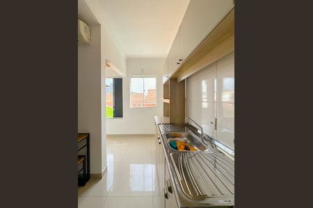 Apartamento para alugar com 155m², 1 quarto e 2 vagasCozinha