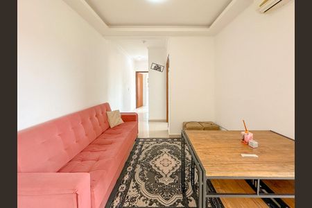 Sala de apartamento para alugar com 1 quarto, 155m² em Ingleses do Rio Vermelho, Florianópolis