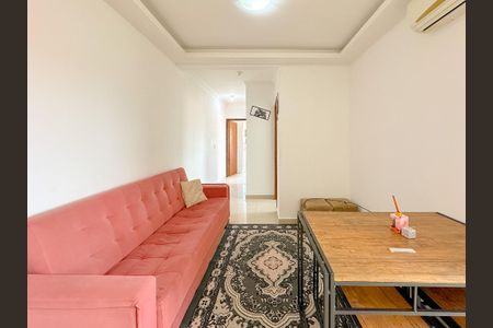 Apartamento para alugar com 155m², 1 quarto e 2 vagasSala