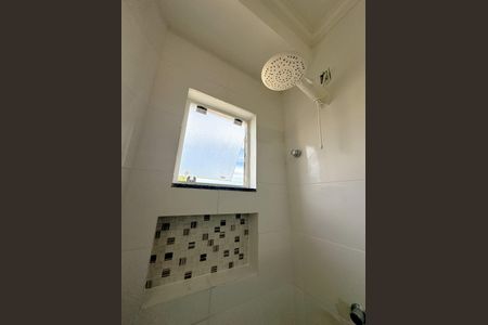 Apartamento para alugar com 155m², 1 quarto e 2 vagasBanheiro da Suíte