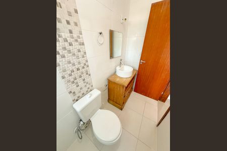 Apartamento para alugar com 155m², 1 quarto e 2 vagasBanheiro da Suíte