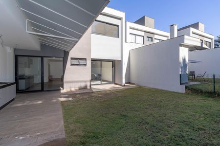 Casa de condomínio à venda com 208m², 3 quartos e 2 vagasÁrea gourmet