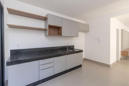 Casa de condomínio à venda com 208m², 3 quartos e 2 vagasCozinha