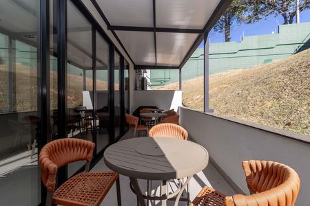 Casa de condomínio à venda com 208m², 3 quartos e 2 vagasÁrea comum - Salão de festas