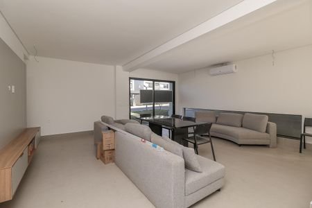 Casa de condomínio à venda com 208m², 3 quartos e 2 vagasSala
