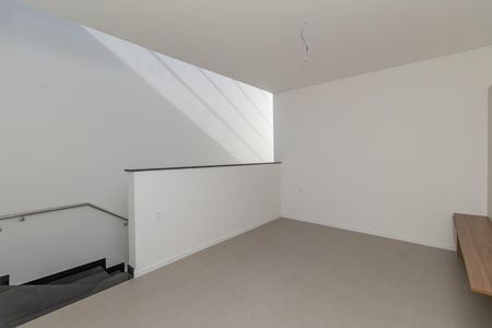 Sala 2 de casa de condomínio à venda com 3 quartos, 208m² em Garças, Belo Horizonte