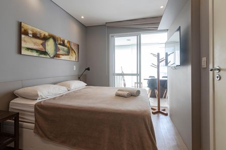 Apartamento para alugar com 42m², 1 quarto e 1 vaga Apartamento para alugar com 42m², 1 quarto e 1 vagaSuíte