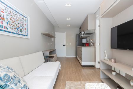Apartamento para alugar com 42m², 1 quarto e 1 vaga Apartamento para alugar com 42m², 1 quarto e 1 vagaSala/ Cozinha
