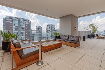 Apartamento para alugar com 42m², 1 quarto e 1 vaga Apartamento para alugar com 42m², 1 quarto e 1 vagaÁrea Comum