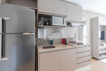 Apartamento para alugar com 42m², 1 quarto e 1 vaga Apartamento para alugar com 42m², 1 quarto e 1 vagaSala/ Cozinha