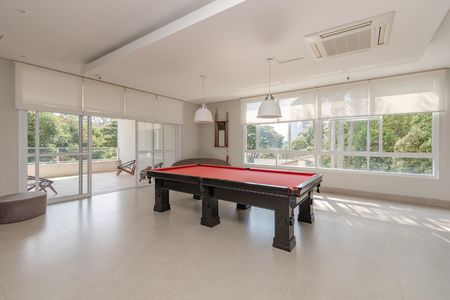 Apartamento para alugar com 42m², 1 quarto e 1 vaga Apartamento para alugar com 42m², 1 quarto e 1 vagaSalão de Jogos