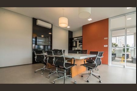 Apartamento para alugar com 42m², 1 quarto e 1 vaga Apartamento para alugar com 42m², 1 quarto e 1 vagaCoworking