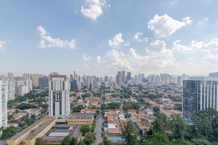 Apartamento para alugar com 42m², 1 quarto e 1 vaga Apartamento para alugar com 42m², 1 quarto e 1 vagaVista da Cobertura
