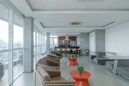 Apartamento para alugar com 42m², 1 quarto e 1 vaga Apartamento para alugar com 42m², 1 quarto e 1 vagaÁrea Comum