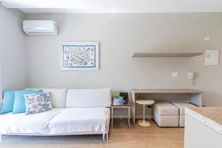 Apartamento para alugar com 42m², 1 quarto e 1 vaga Apartamento para alugar com 42m², 1 quarto e 1 vagaSala/ Cozinha