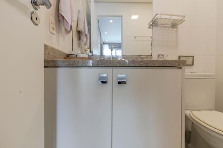 Apartamento para alugar com 42m², 1 quarto e 1 vaga Apartamento para alugar com 42m², 1 quarto e 1 vagaBanheiro