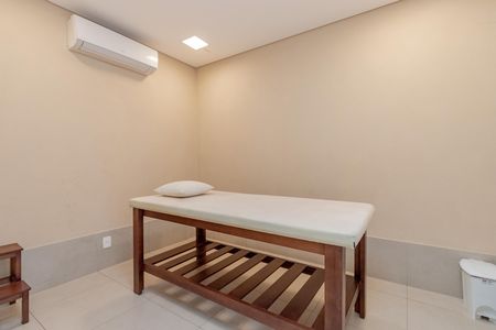 Apartamento para alugar com 42m², 1 quarto e 1 vaga Apartamento para alugar com 42m², 1 quarto e 1 vagaMassagem