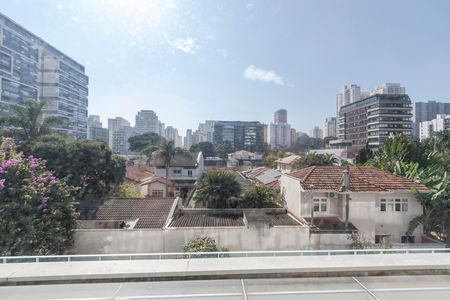Apartamento para alugar com 42m², 1 quarto e 1 vaga Apartamento para alugar com 42m², 1 quarto e 1 vagaVista da Varanda