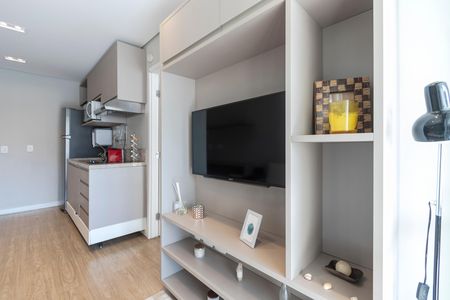Apartamento para alugar com 42m², 1 quarto e 1 vaga Apartamento para alugar com 42m², 1 quarto e 1 vagaSala/ Cozinha